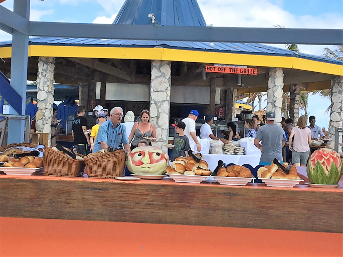 Buffet Bahamas (2)